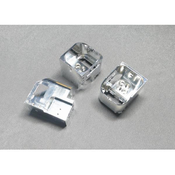Buy Middle Frame Precision Mechanical Parts Wear Resistant Electro Painting at wholesale prices
