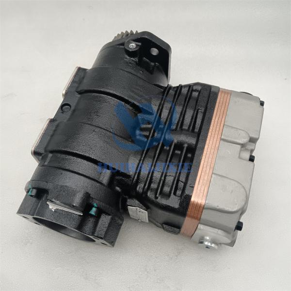 Construction Machinery Parts 5257939 Air Compressor Cylinder Head Assembly