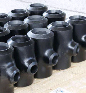 SCH 80 Carbon Steel Pipe Tee