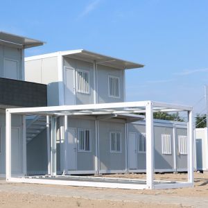 Zontop Modern Luxury Quick Concrete Construction Complete Large Modular Prefab