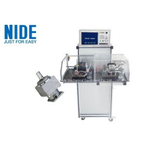 Coil Winding Stator Servo Motor Test Equipment