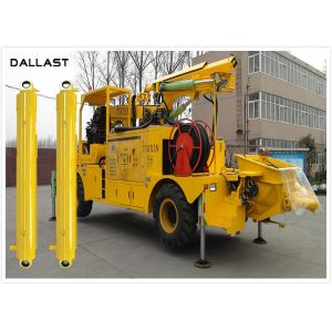 Customized High Pressure Hydraulic Cylinder for Industrial Truck