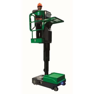 Quality Self Propelled Aerial Order Picker Full-Electric for sale