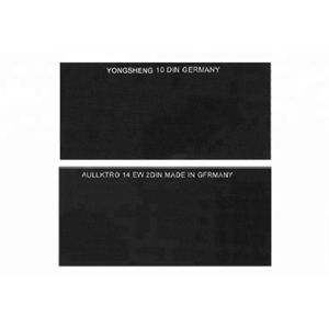 Anti Scratches 36g/Pc Shade 14 Welding Goggles Shades