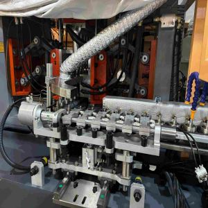 Quality Mineral Bottled Water Pressure Sensitive Label Machine Applicator Custom for sale