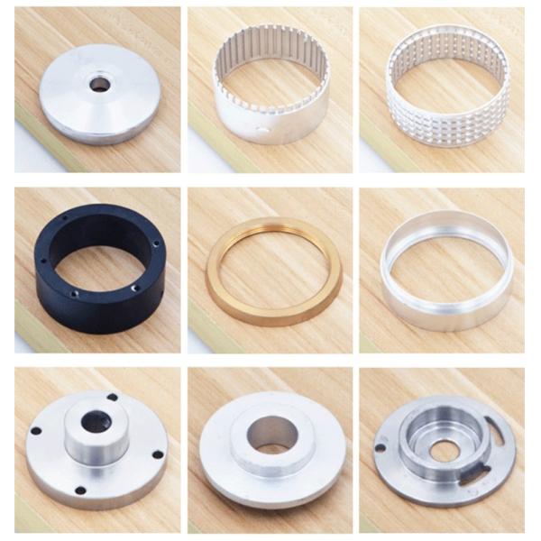 0.01mm Precision OEM CNC Machining Aircraft Parts Aluminum 6061 Metal