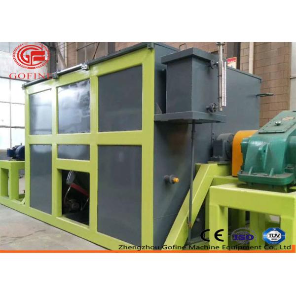Buy High Temperature Fecal Organic Animal Manure Fermenter at wholesale prices