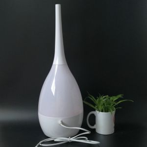 250v Aroma Ultrasonic Humidifier 2.7l White Color For Whole Day Moisture