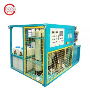 Carbon Steel Frame Water Based Ink Printing Wastewater Treatment Machine 1000L