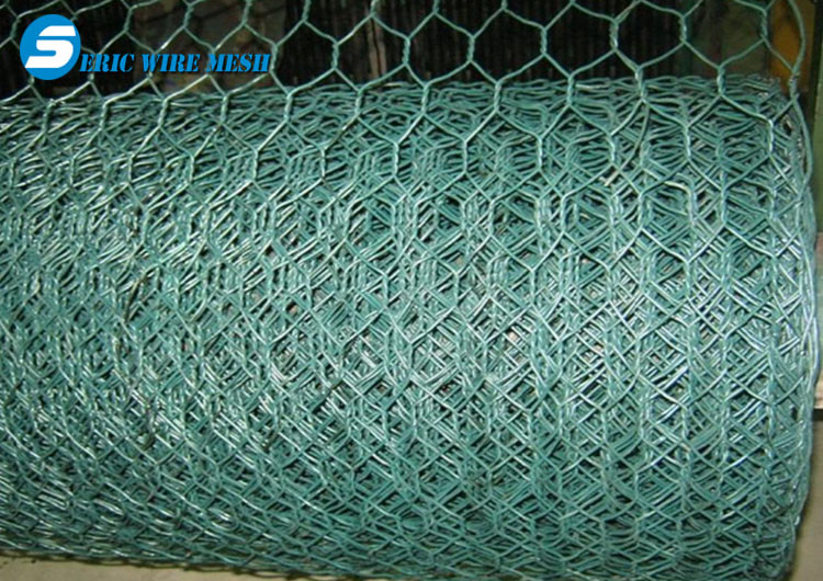 Quality Hot Sale! ! ! Pvc Coated 1/2′′ Hexagonal Wire Mesh Chicken Wire Mesh, Chicken Wire for sale