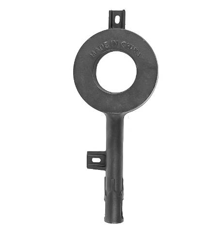 Cast iron cooker single stove core restaurant kitchen gas stove liquefied gas stove special stove stove accessories