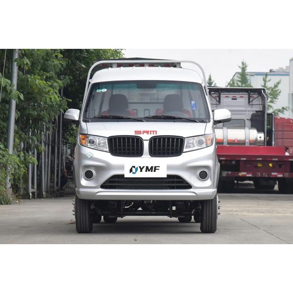 Energy Vehicles Touch Screen Electric Mini Truck 5070*1934*1905 Length x Width x Height