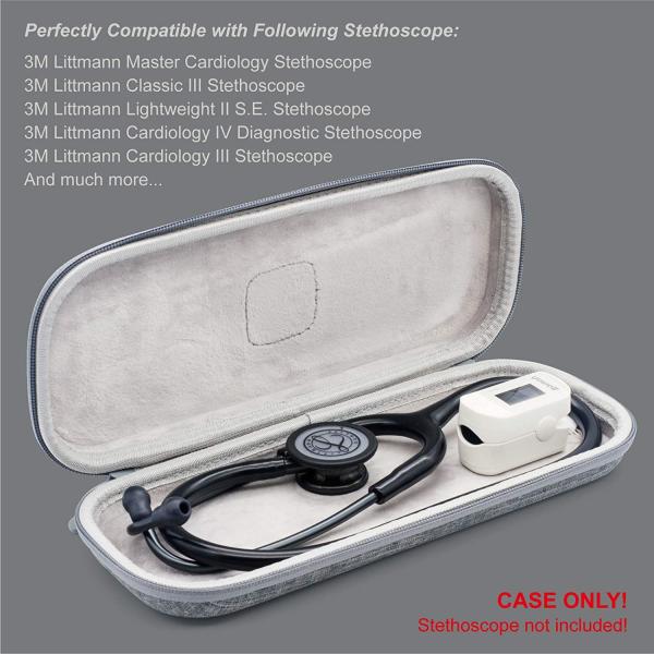 Buy Lightweight Stethoscope Holder Case EVA Hard Shell at wholesale prices