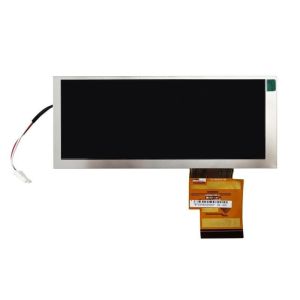 Customized Bar Type Color TFT LCD Module 500nits 5.8 Inch Mipi Interface