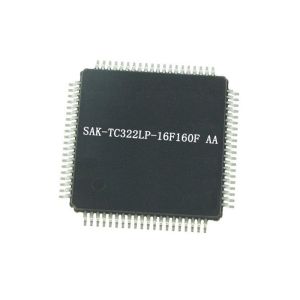 China Integrated Circuit Chip SAK-TC322LP-16F160F AA Powerful Microcontrollers IC on sale