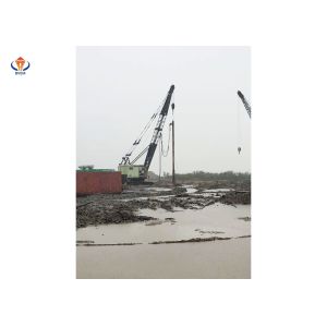 Quality Advanced Vibroflot Equipment Imprving Soil Bearing Capacity Eco - Friendly for sale