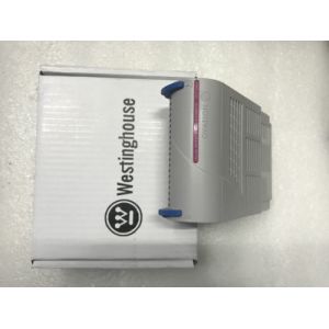 1C31234G01 PLC Input Module Emerson Westinghouse analog input output module