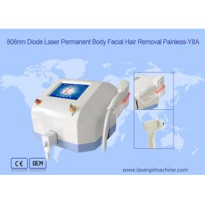 Diode Laser Hair Removal Machine sapphire Contact Cooling System device