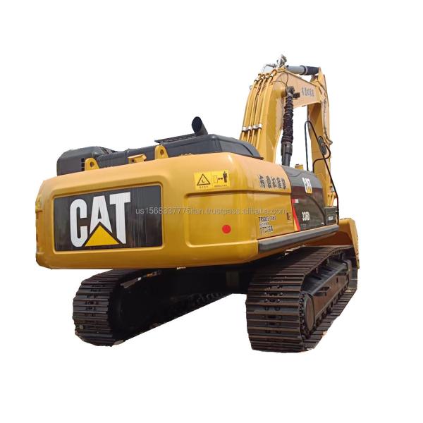Original Hydraulic Cylinder Used Cat 336D2 Excavator Machinery for Your