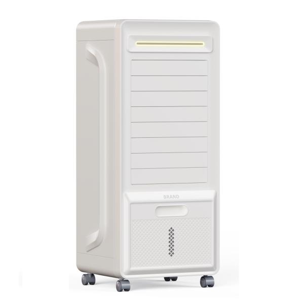 5L Household Evaporative Water-cooled Air Conditioning Fan with Spray Humidify Purify