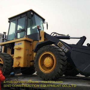 XT876 Construction Wheel Loader
