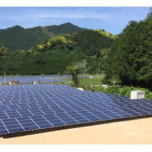 A2-70 Aluminium Solar Mounting Structure 88m/S Ground System