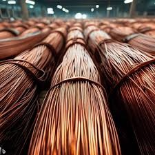 Beryllium Millberry Red Bare Copper Wire High Strength CuBe2 Uns C17200 Tf00