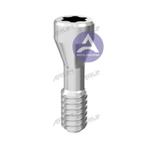 Quality Arum Titanium Angled Screw No.12 (DS014) Compatible Adin &amp; Dentium &amp; Nobel &amp; Straumann &amp; Dentis &amp; Astra &amp; Megagen &amp; DIO for sale