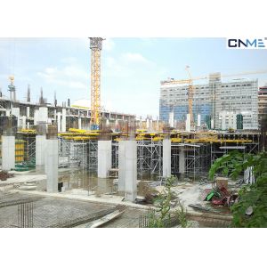 Multi Function Formwork Scaffolding Systems OEM / ODM Acceptable