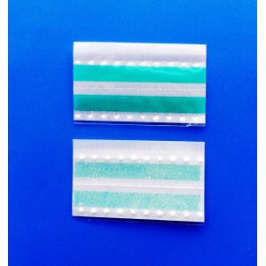 50% Elongation Rubber Splice Tape with Polycoated Liner and High-