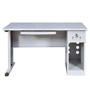 Customizable Thickened Steel Office Desk and Chair Combination with ISO