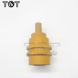 KATO HD1250-7 Excavator Bottom Roller Forged Steel Dozer Track Rollers