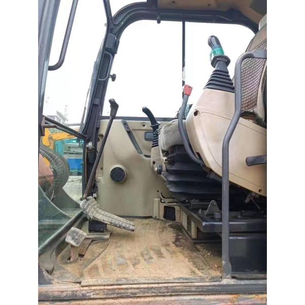 Original Hydraulic Cylinder Doosan DH80-7 Crawler Excavator with 8TON Operating Weight