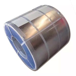 Small Minimized Spangle Galvanized Steel Coil
