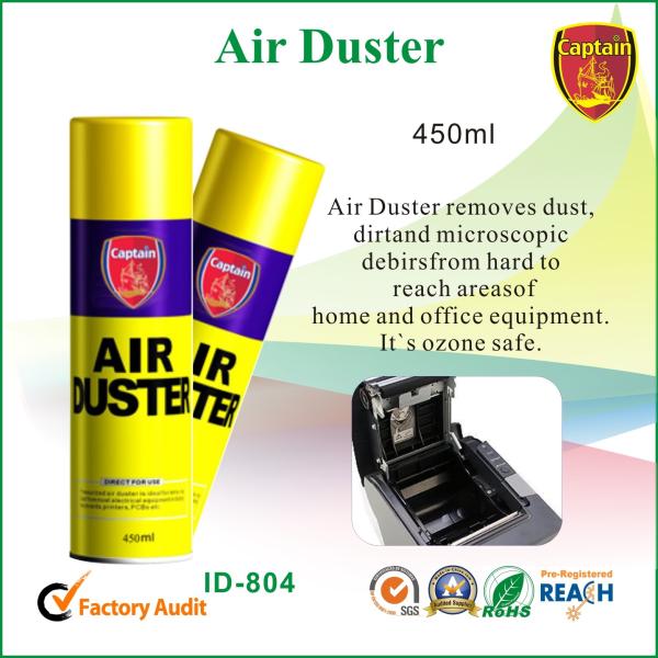 R - 152A Air Duster Can Industrial Cleaning Supplies For Keyboards
