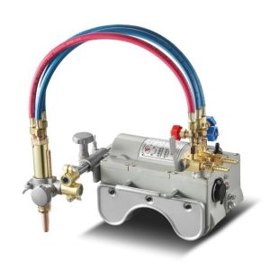 2022 Year Metal Flame Pipe Cutting Machine for Magnetic Type Pipe Cutter 350*310
