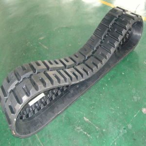 B400x86x49C C-Pattern Good Quality Skid Steer Loader Rubber Track