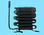 Black Refrigerator Condenser With GB / T23134 - 2008