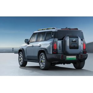 2L Displacement Chery Petrol Car Jetour Traveler SUV Hard Top Cage Body