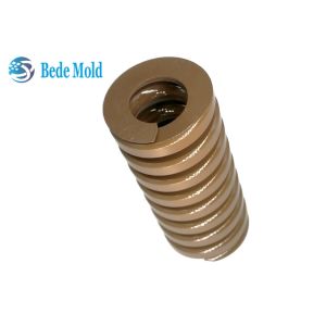 Punching Die Compression Springs TB 60Si2MnA Materails Outer Diameter 60mm