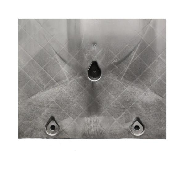 1499151-00-A OE NO. Front Bumper Under Protection Plate For Tesla Model 3 2021 Design