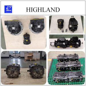 Hydrostatic Transmission Hydraulic Pumps For International Harvester