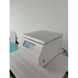 8x30ml Babcock Test Gerber Centrifuge With Benchtop Heating And Cooling