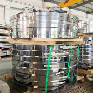 0Cr17Ni12Mo2 Cold Rolled Mirror Surface 316 Coil