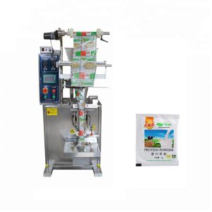 Quality Coffee Nutrition Powder Packing Machine With Photoelectric Tracking System for sale