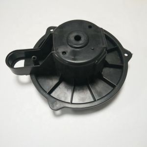 Led Lighting Plastic Injection Parts , Plastic Mold Parts Texture Finished