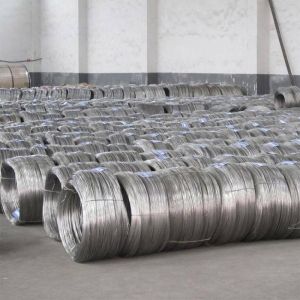Quality High Yield Strength Steel Wire Rod 5-20mm Diameter Bending for sale