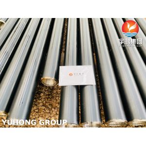 ASTM A335 Seamless P9 Ferritic Alloy Steel Boiler Pipe