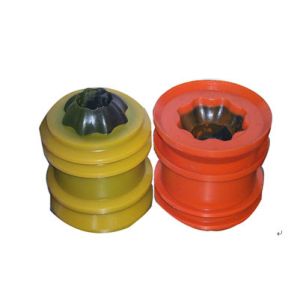 China api drilling oilfield 5 1/2'' non rotating type cementing plug top and bottom plugs for cementing on sale