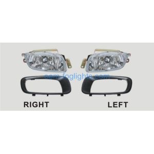 Quality Mitsubishi Fog Light Kit for Pajero 2000~2003 for sale